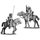 British Cavalry with Lances