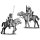 British Cavalry with Lances