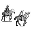 British Cavalry with Rifles