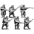 Grenadiers/ Infantry in Caps