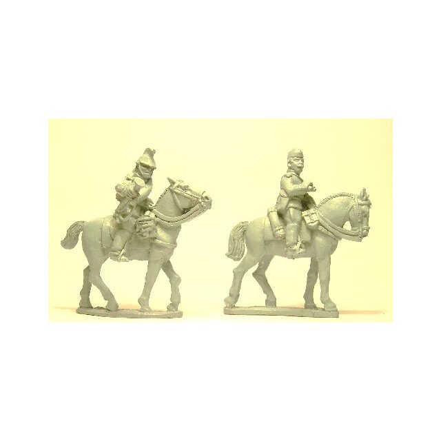 French Dragoon Command