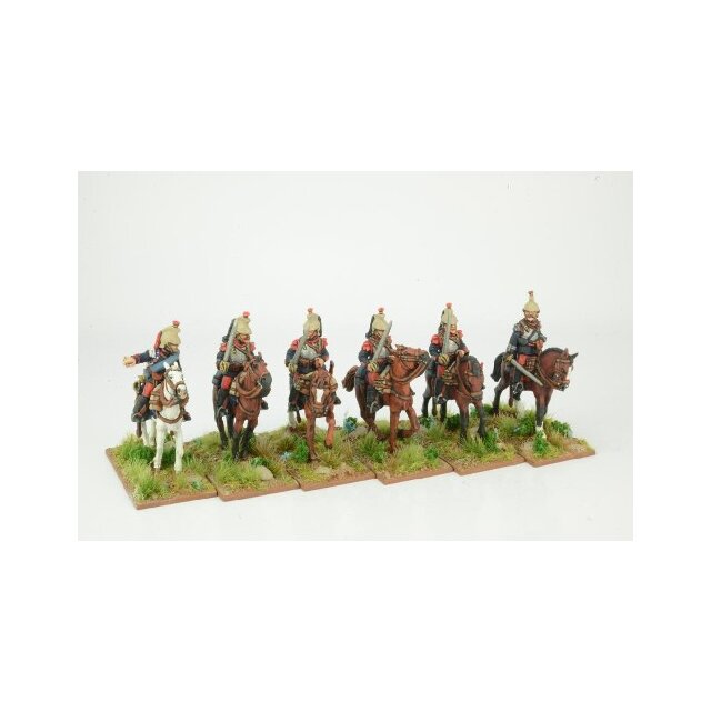 French Cuirassier Command (2)