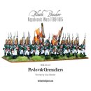 Napoleonic Wars: Pavlovsk Grenadier Regiment 1789-1815