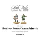 Napoleonic Wars: Russian  Command 1812-1815