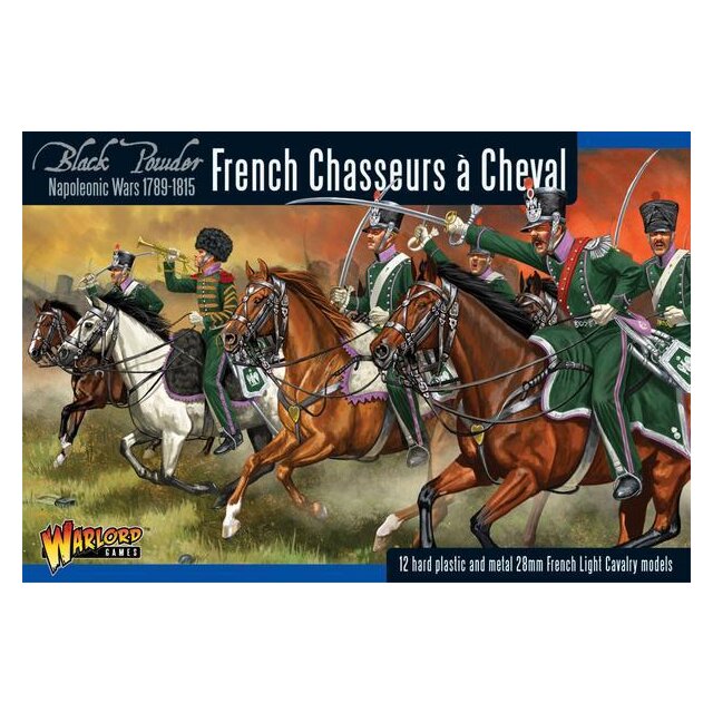 French Chasseurs a Cheval