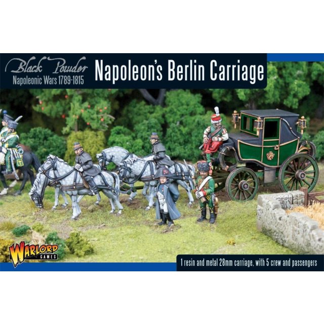 Napoleons Berlin Carriage