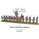 Napoleonic British Line Infantry (Waterloo campaign)