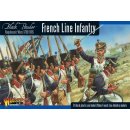 Napoleonic French Line Infantry