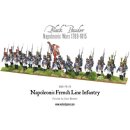 Napoleonic French Line Infantry