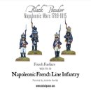 Napoleonic French Line Infantry