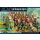 Napoleonic Hanoverian Line Infantry Regiment plastic boxed set