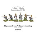 Napoleonic French Voltigeurs skirmishing