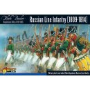 Russian Line Infantry 1809-1814