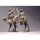 Camel Mounted Arab Irregulars