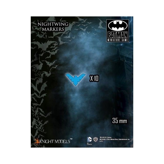 NIGHTWING GAME MARKERS