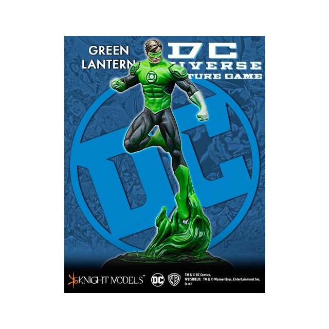 GREEN LANTERN