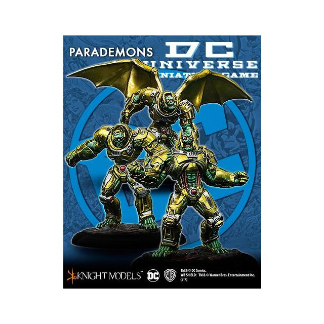 PARADEMON INVASION FORCE