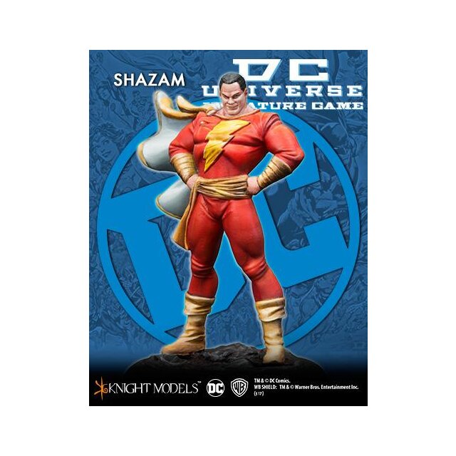 SHAZAM