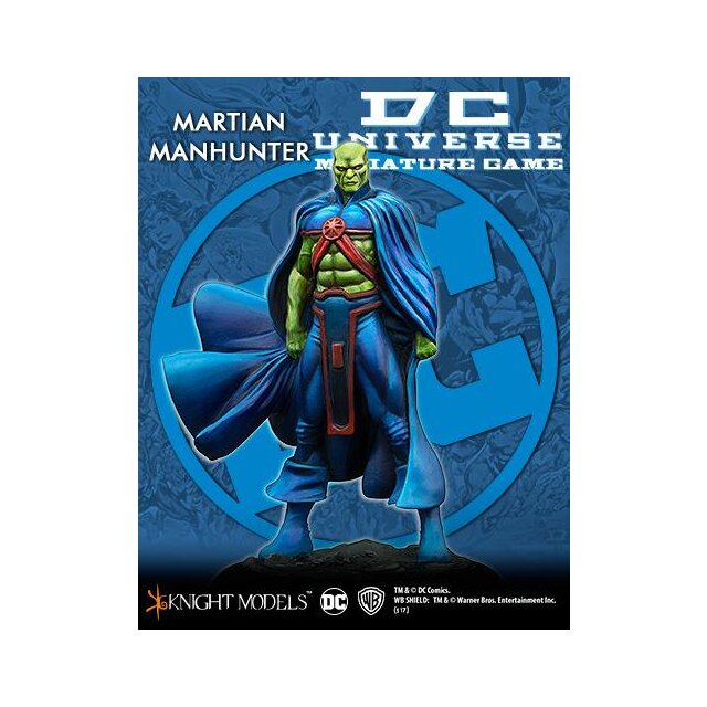 MARTIAN MANHUNTER