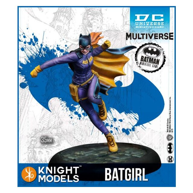 BATGIRL REBIRTH