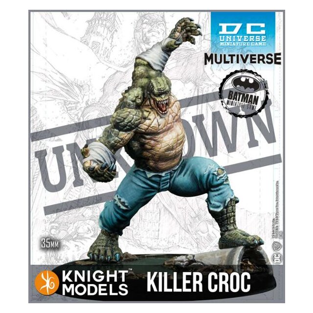 KILLER CROC