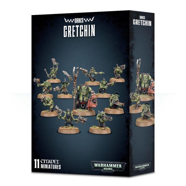 Orks Gretchin