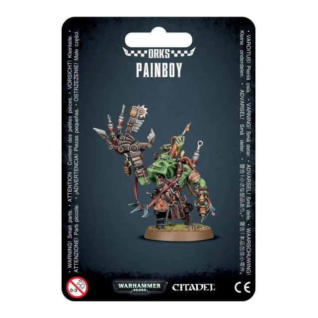 Orks: Painboy