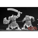 Orc Spearman and Swordsman