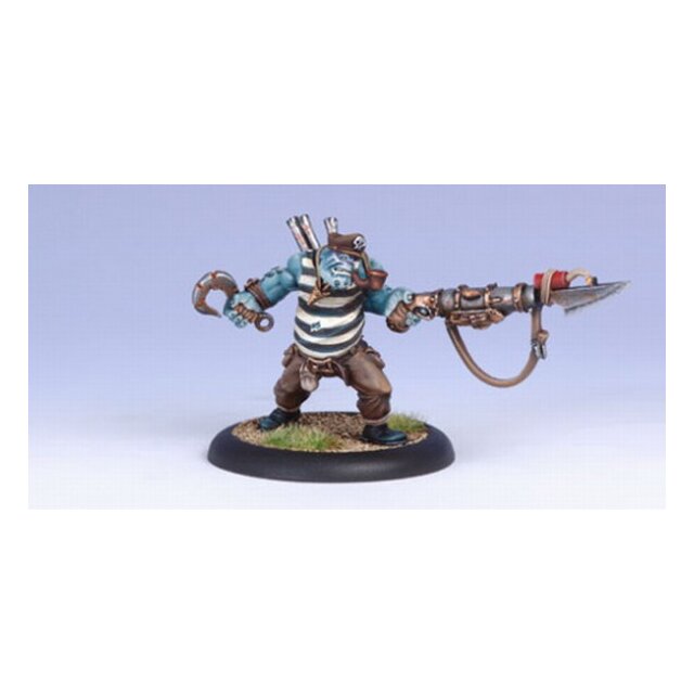 Mercenary Bosun Grogspar Solo Blister