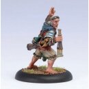 Mercenary Master Gunner Dougal MacNaile Solo Blister