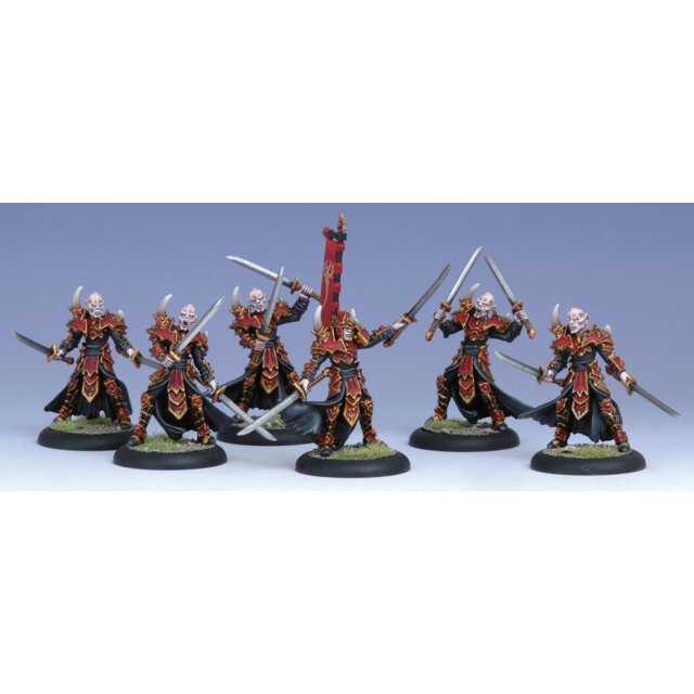 Skorne Praetorians Unit Box