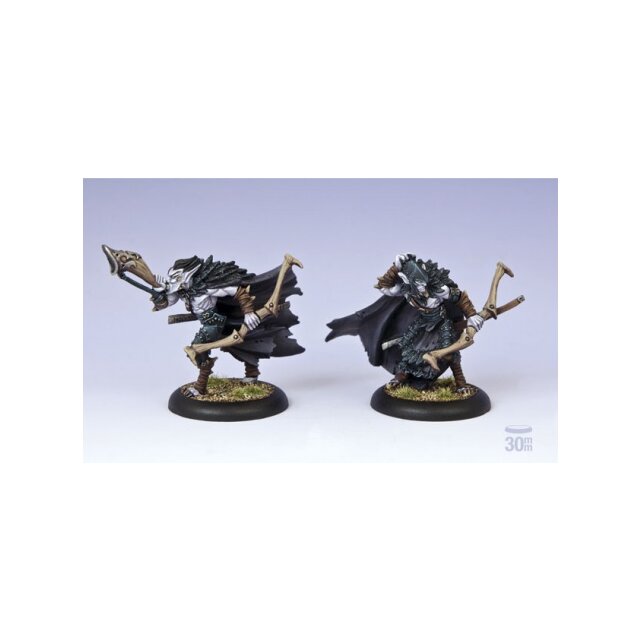 Legion Strider Officer & Muscian UA (2) Blister