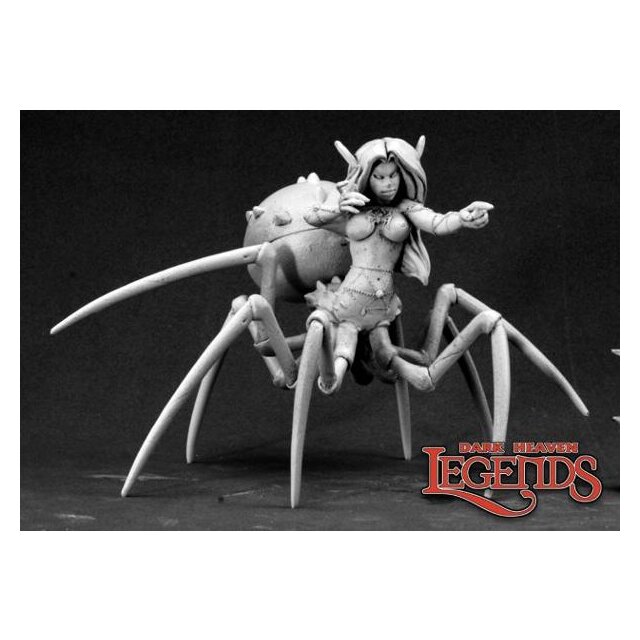 Shaerileth, Spider Demoness