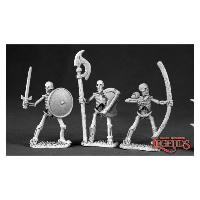 DHL Classics: Skeletons