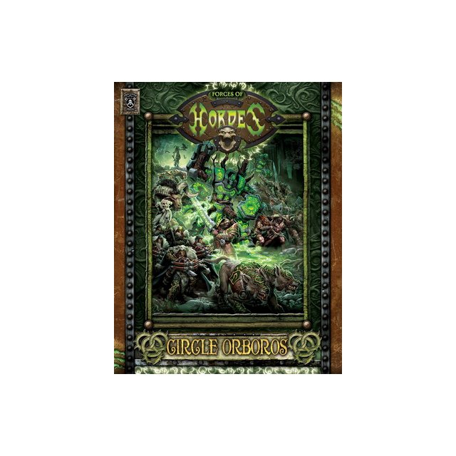 Forces of Hordes: Circle of Orboros Softcover englisch