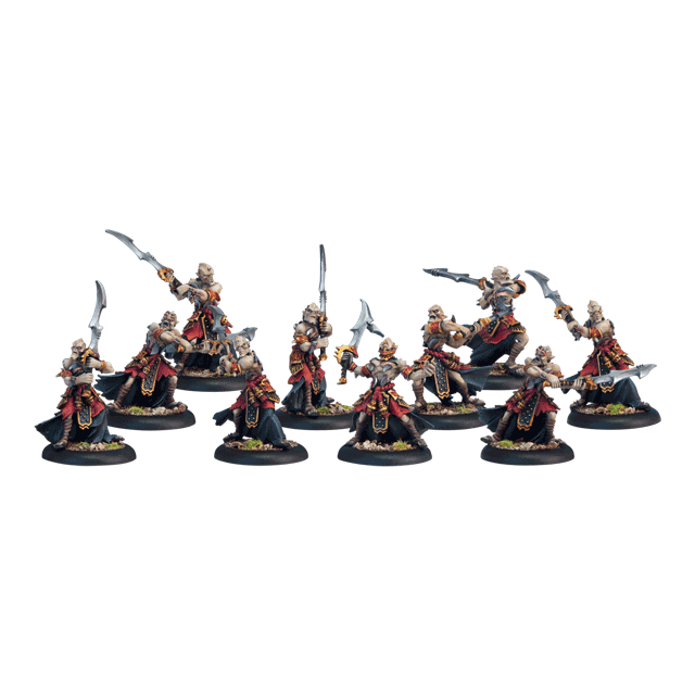 Skorne Nihilator Unit (10) Box