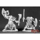 Black Orc Warriors (2)