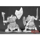 Black Orc Warriors (2)