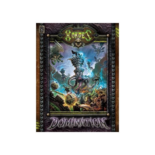 Hordes: Domination Softcover (eng)