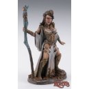 Autumn Bronzeleaf, Female Elf Wizard
