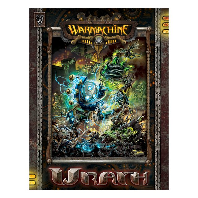 Warmachine: Wrath (Softcover)