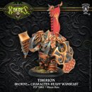 Skorne Tiberion Character Titan H. Warbeast Upgrade Blister