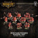 Khador Iron Fang Pikemen Unit Box (10)