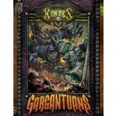 Gargantuans Softcover