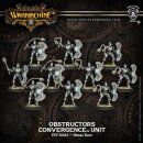 Cyriss Obstructors Unit Box (10) (plastic)