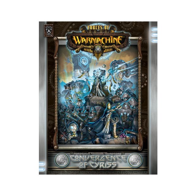 Forces of Warmachine: Cyriss Hardcover