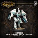 Retribution Gorgon Light Myrmidon Box (plastic)