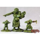 Dungeon Tribes: Orc Matron and Brood