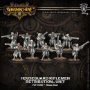 Retribution Houseguard Riflemen Unit (10) Box (plastic)