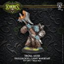 Trollblood Troll Axer Light Warbeast Box (plastic)